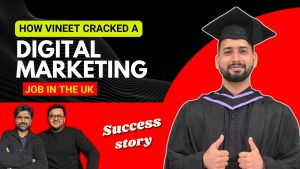 Vineet-success-story