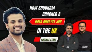 Shubham Success Story